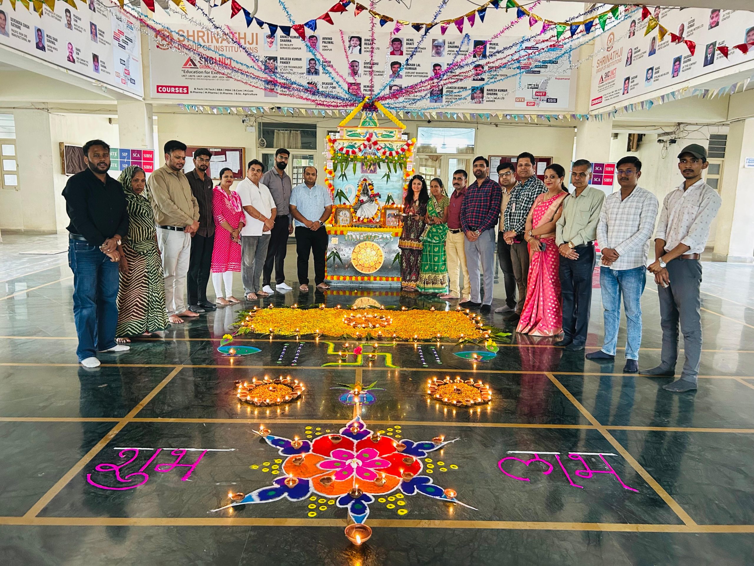 Shrinathji Cultural Event